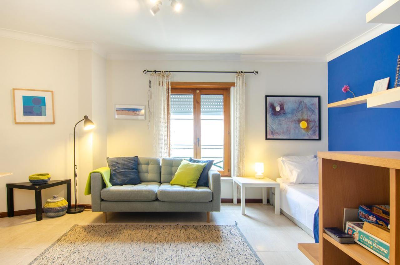 Ferienwohnung Leva Dmar Nazaré Exterior foto