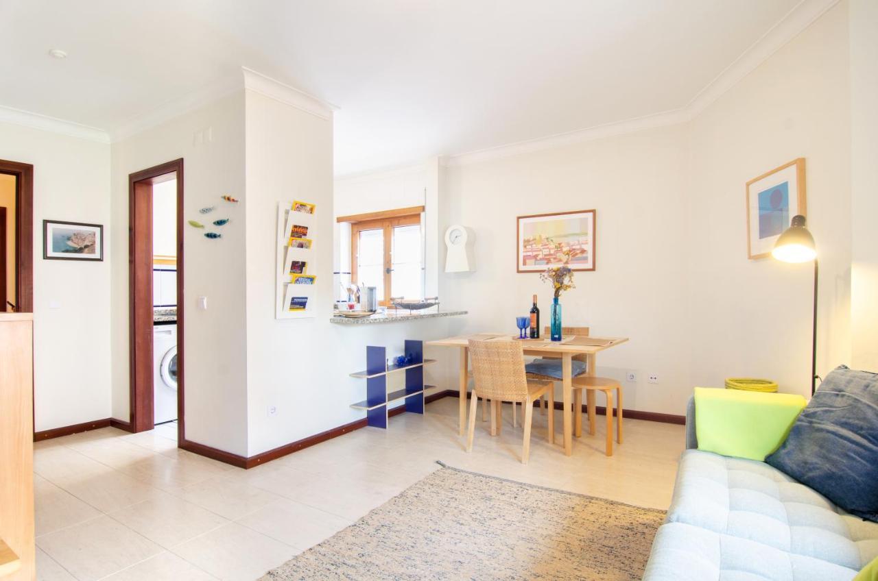Ferienwohnung Leva Dmar Nazaré Exterior foto