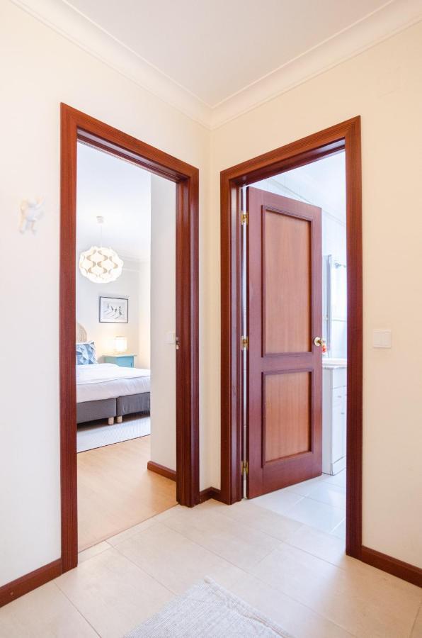 Ferienwohnung Leva Dmar Nazaré Exterior foto