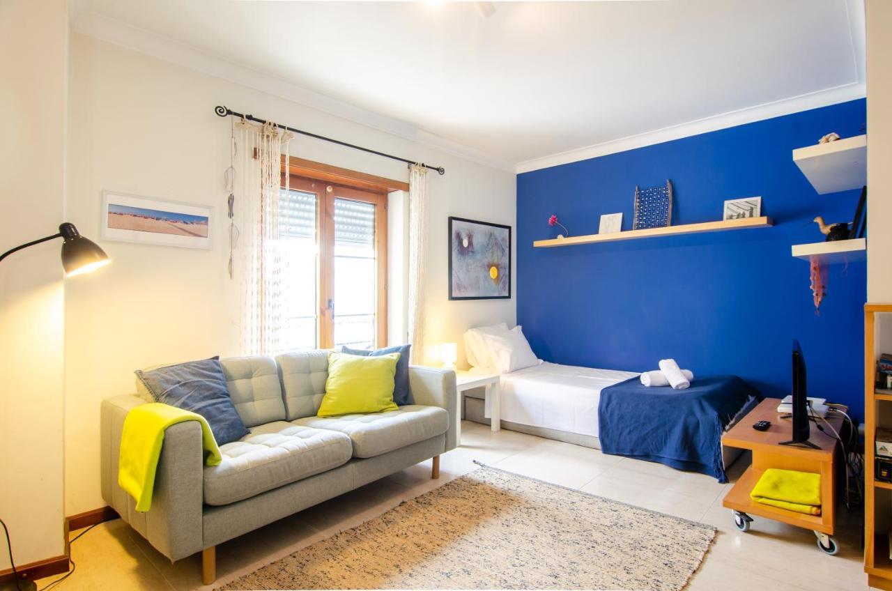 Ferienwohnung Leva Dmar Nazaré Exterior foto