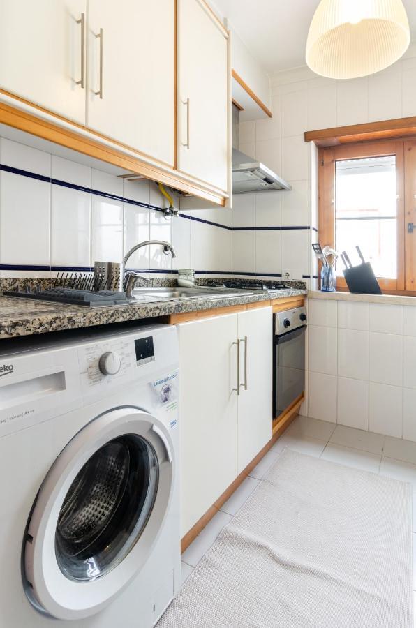 Ferienwohnung Leva Dmar Nazaré Exterior foto