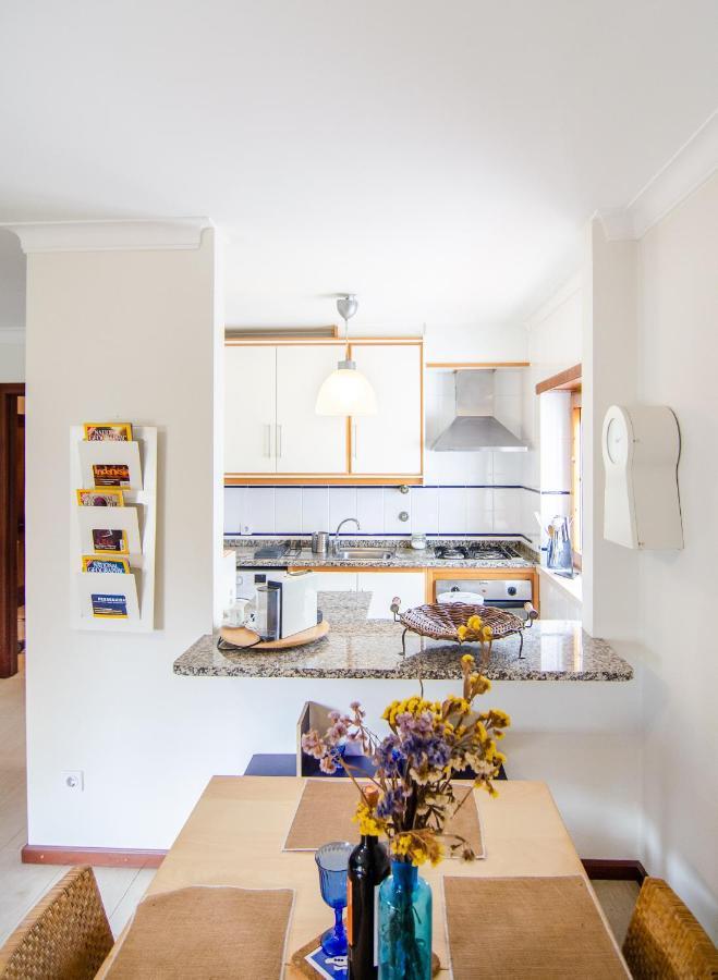 Ferienwohnung Leva Dmar Nazaré Exterior foto