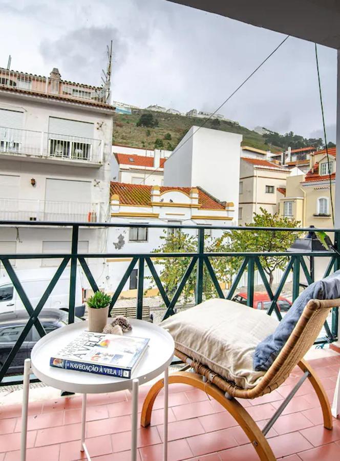 Ferienwohnung Leva Dmar Nazaré Exterior foto