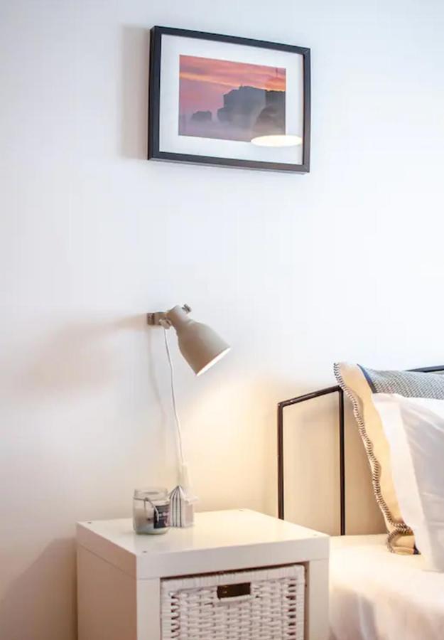 Ferienwohnung Leva Dmar Nazaré Exterior foto