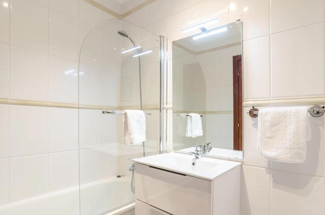 Ferienwohnung Leva Dmar Nazaré Exterior foto