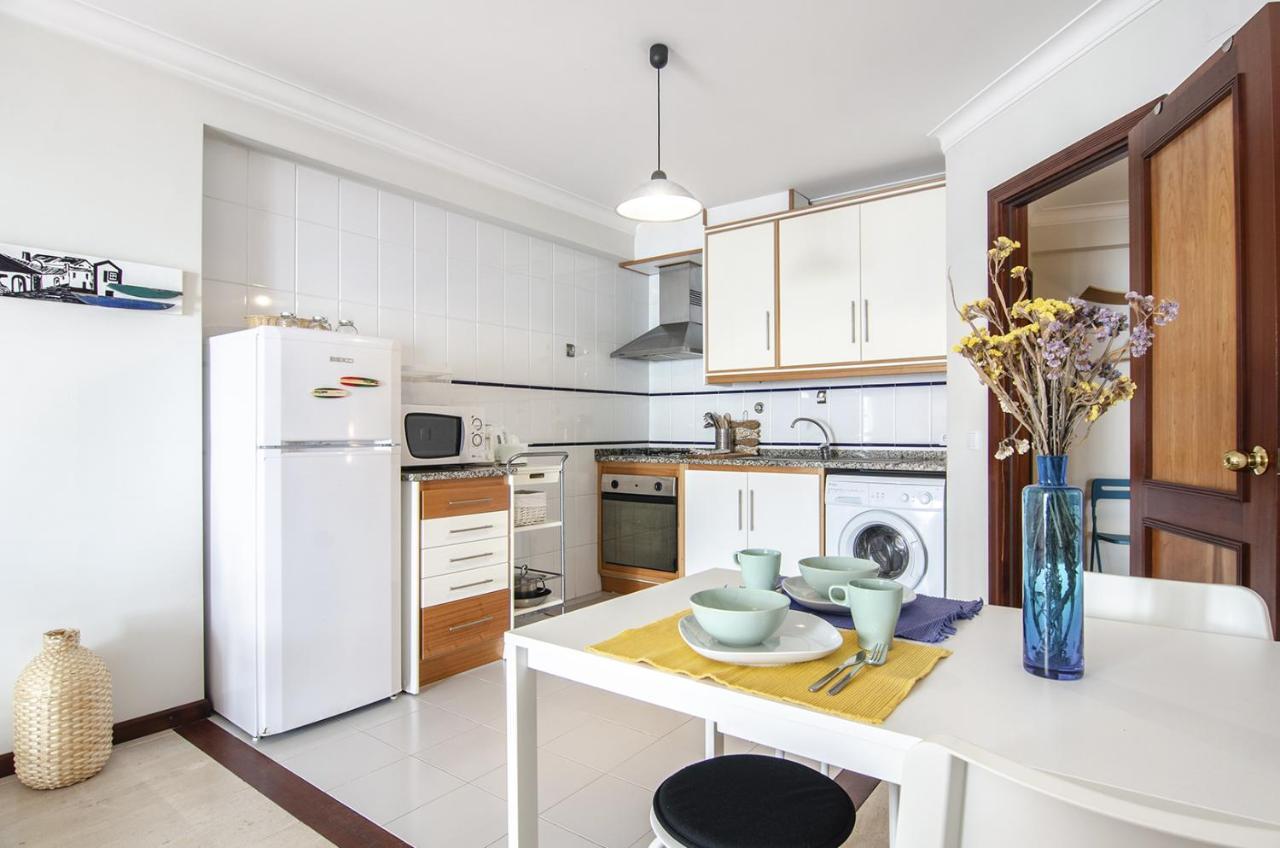 Ferienwohnung Leva Dmar Nazaré Exterior foto
