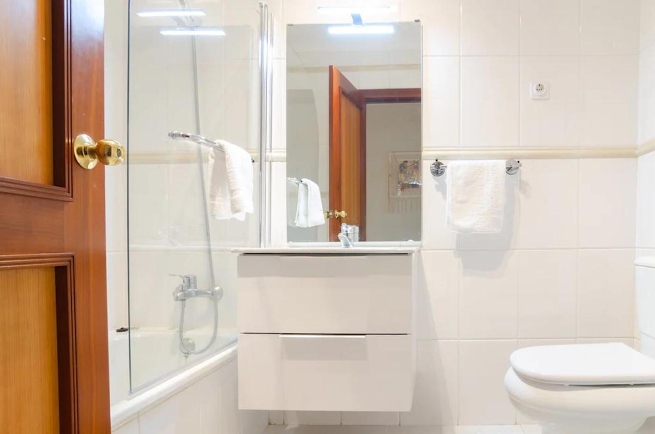 Ferienwohnung Leva Dmar Nazaré Exterior foto