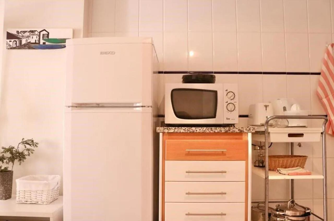 Ferienwohnung Leva Dmar Nazaré Exterior foto